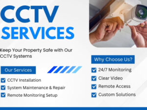 ADVANCED System CCTV Camera Mwanza Fundi