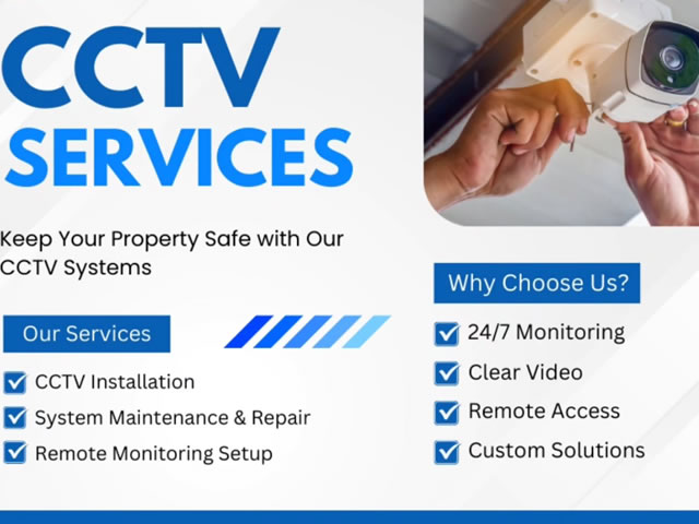 ADVANCED System CCTV Camera Mwanza Fundi